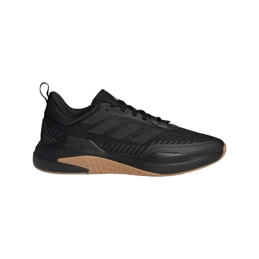Adidas TRAINER V SHOES BLACK/GUM (GX0728) - GA - R2L13