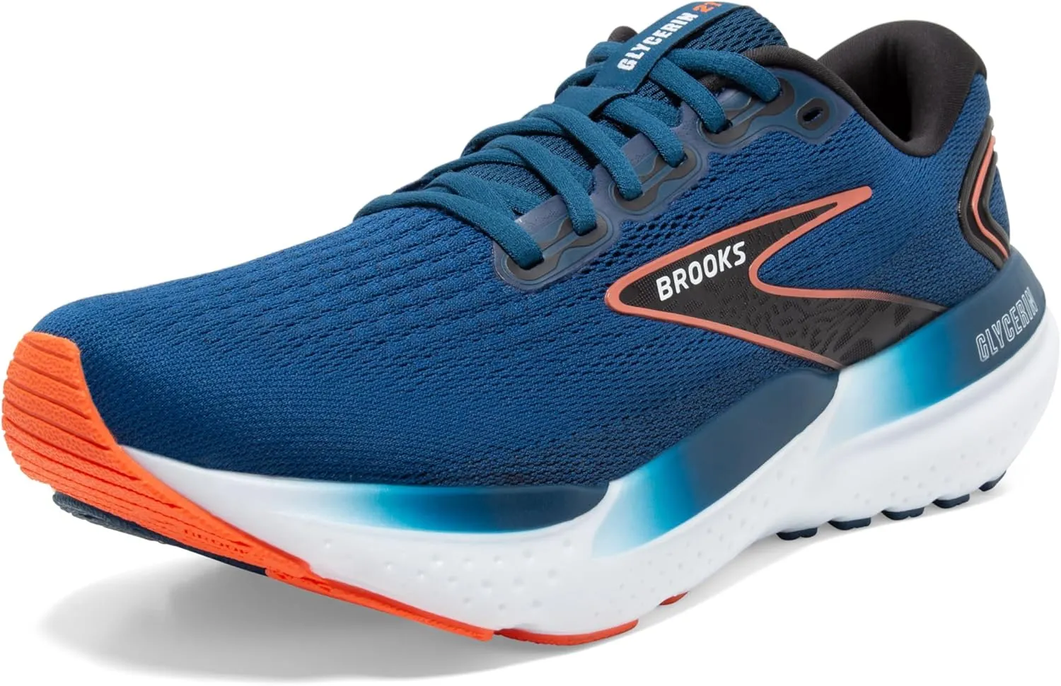 Brooks Men??s Glycerin 21 Neutral Running Shoe