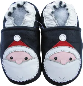 Carozoo Boys Girls Soft Sole Leather Baby Shoes Slippers Toddler Kids Child
