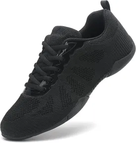Cheer Shoes Girls Dance Sneakers Women Tennis Training Competition Tumbling Athletic Youth Hip Hop