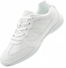 Cheer Shoes Girls Jump Tumbling Cheerleading Women Exercise Aerobic Fitness Dance Training Sneakers Youth