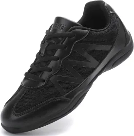 Cheer Shoes Girls Jump Tumbling Cheerleading Women Exercise Aerobic Fitness Dance Training Sneakers Youth