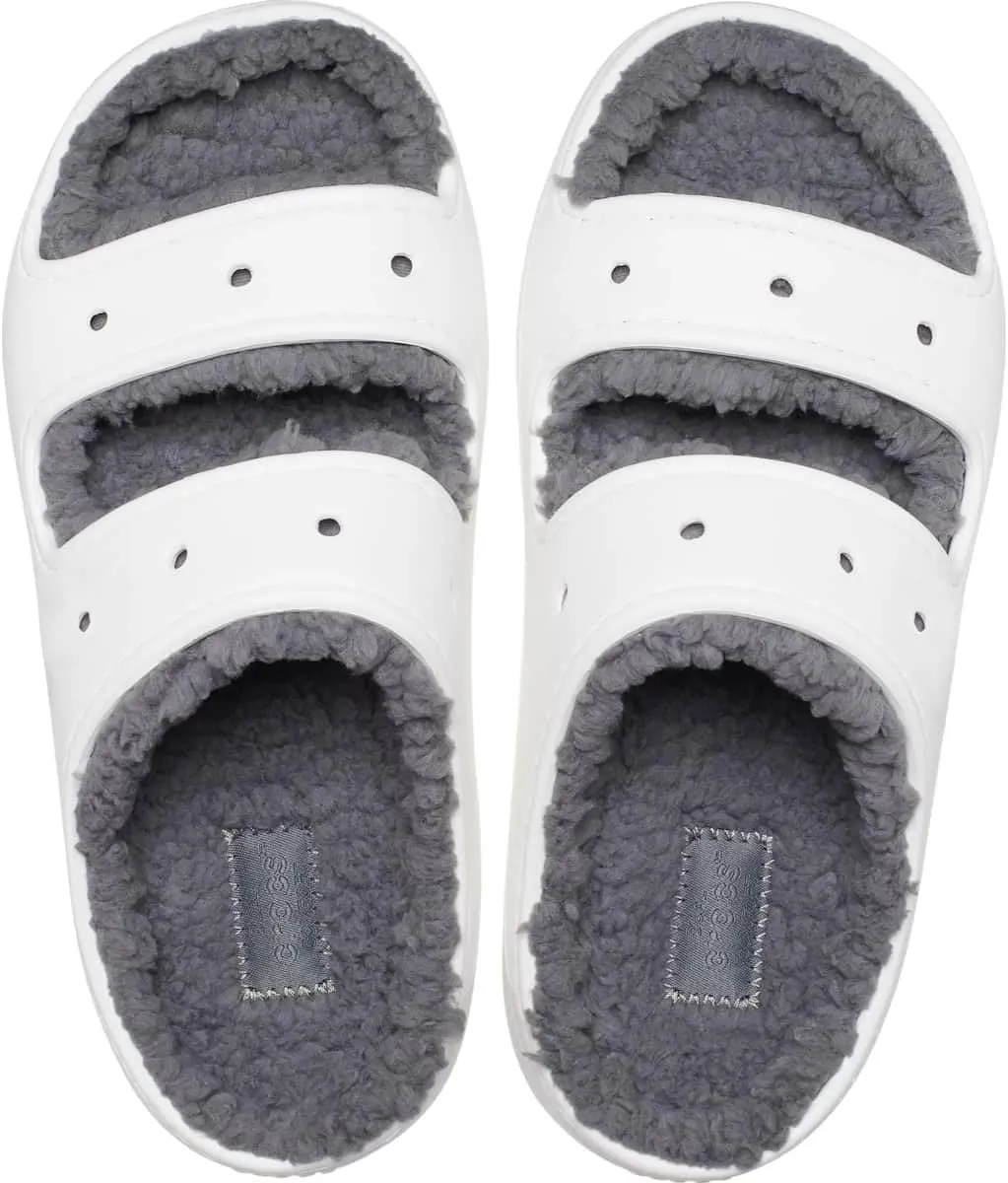 Crocs Unisex Classic Cozzzy Sandal