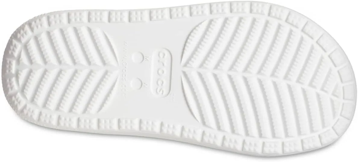 Crocs Unisex Classic Cozzzy Sandal