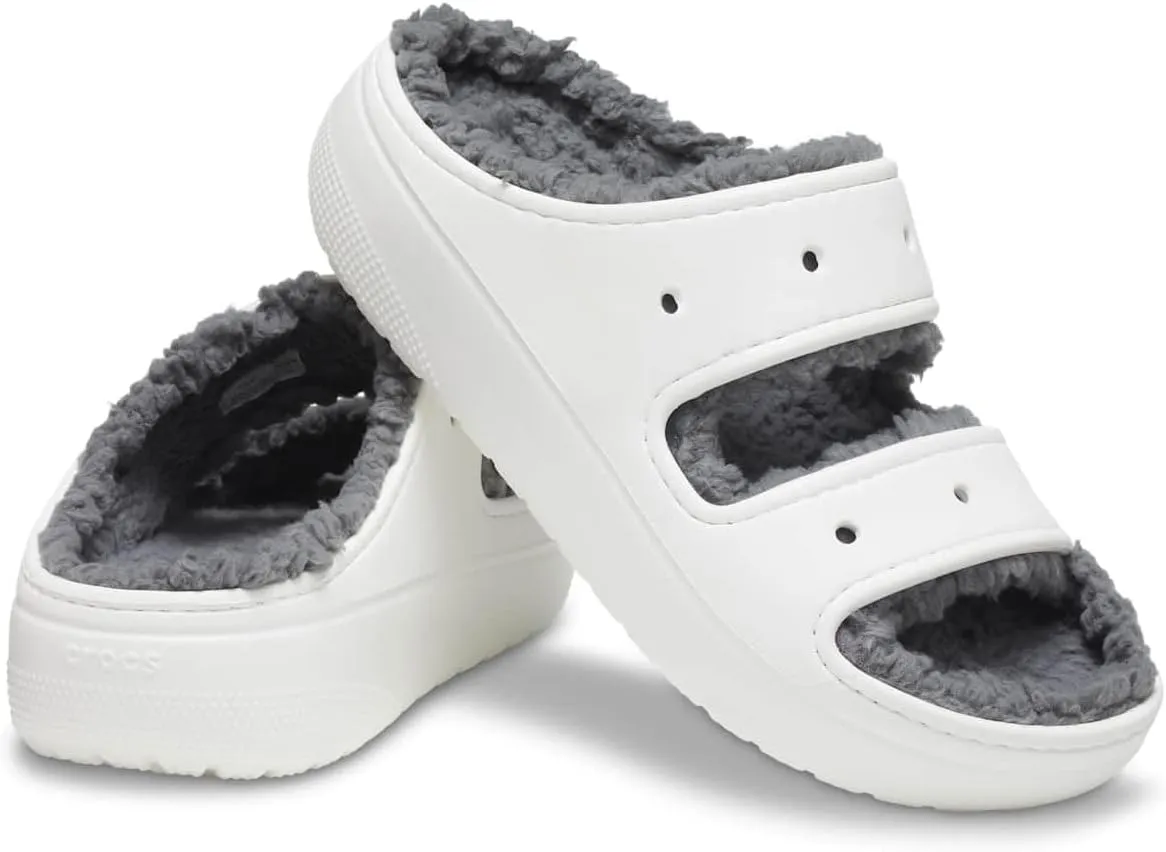 Crocs Unisex Classic Cozzzy Sandal