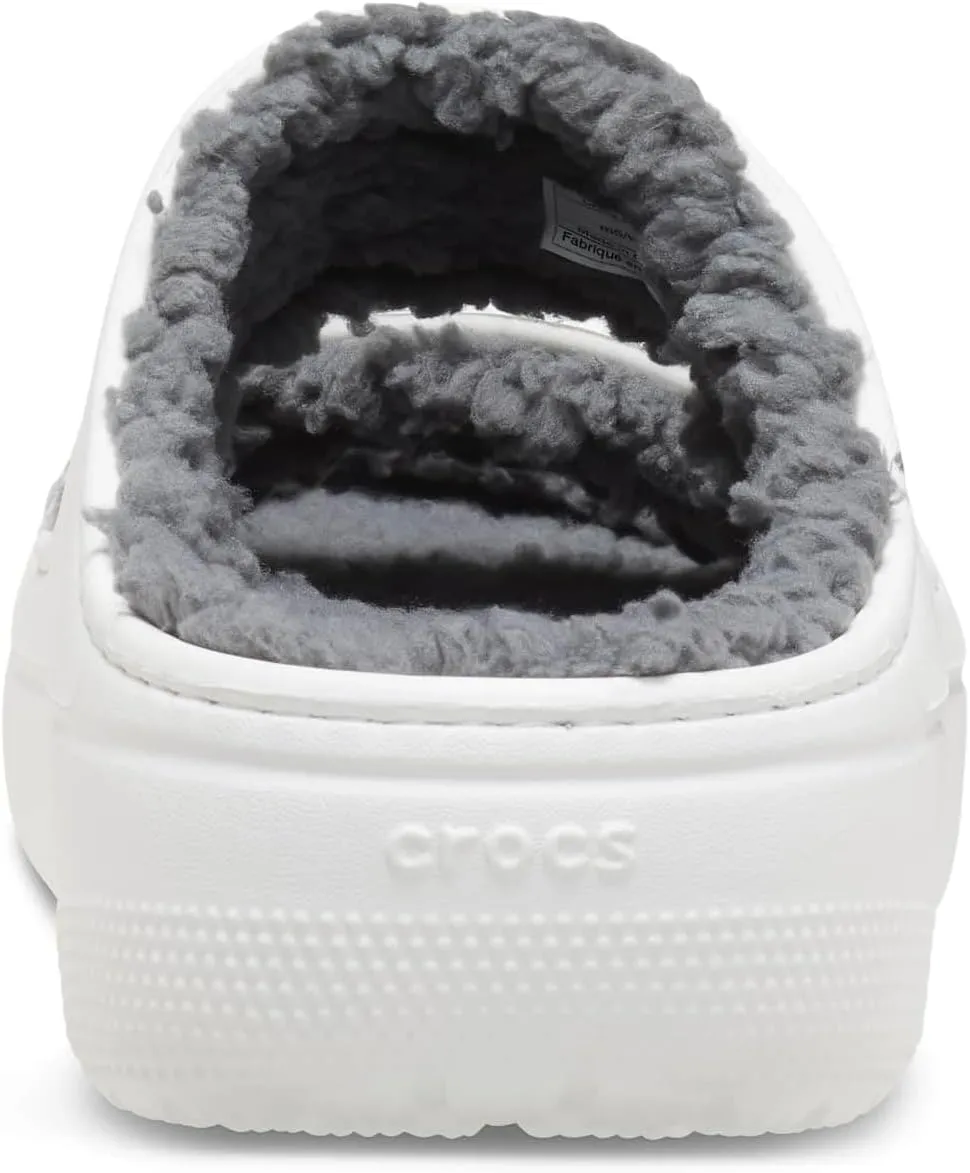 Crocs Unisex Classic Cozzzy Sandal