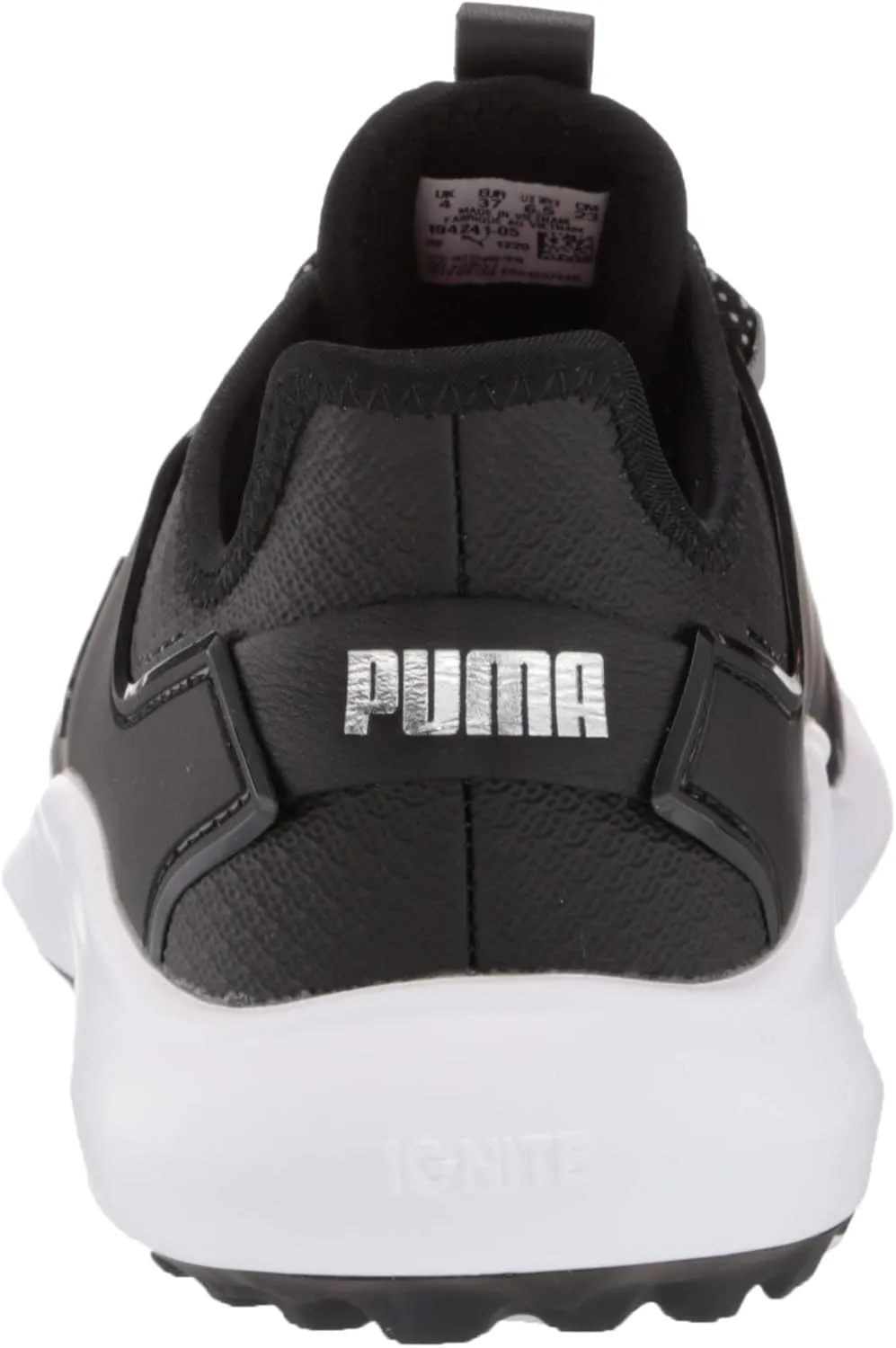 PUMA Women's Ignite Fasten8 Golf Shoe