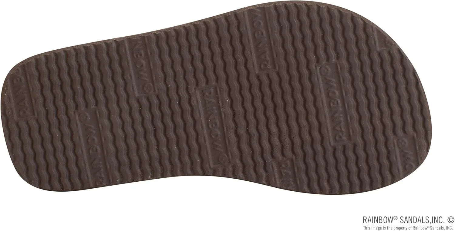 Rainbow Sandals Kid's Single Layer Premier Leather - With Backstrap