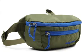 Ultralight Crossbody Fanny Pack 3L, Large Water Resistant Waist Pack for Women & Men, Cycling, Hiking and Travel